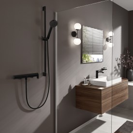 Hansgrohe Pulsify Select S 105 Activation håndbruser, mat sort