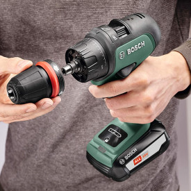 Bosch akku slagboremaskin Advanced Impact u/ batteri 18volt