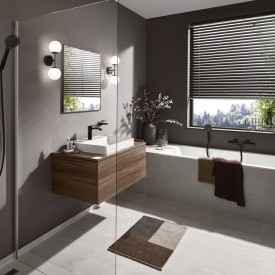 Hansgrohe Vivenis kararmatur, mat sort