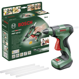 Bosch PKP 3,6 LI limpistol, 3,6 V