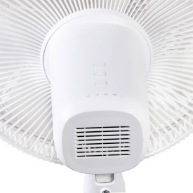 Domo DO8149 2-i-1 ventilator med fjernbetjening