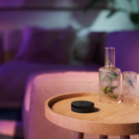 Philips Hue Tap Dial vægkontakt, sort