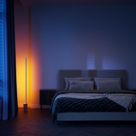 Philips Hue Signe Gradient gulvlampe, tre