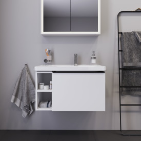 Duravit D-Neo underskab, 78,4x45,2 cm, mat hvid