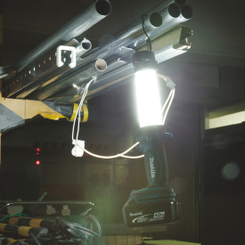 Makita DEADML806 LED arbejdslampe, 18V uden batteri