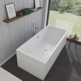 Duravit Vero Air badkar,180x80 cm, vit