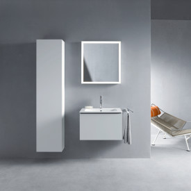 Duravit Me by Starck tvättställ, 63x49 cm, vit