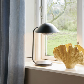 Nordlux Freya bordlampe, sort