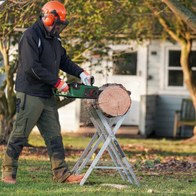 Bosch Kædesav 350mm - 36V uden batteri