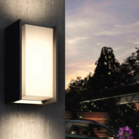 Philips Hue Turaco vägglampa utomhus