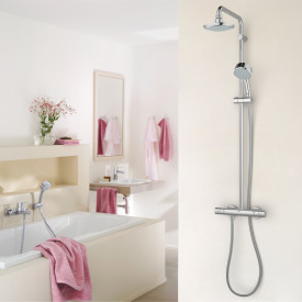 Grohe New Tempesta Cosmopolitan 160 dusjsett, krom