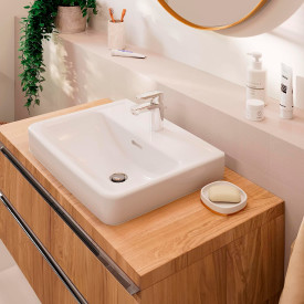 Hansgrohe Vernis Blend 70 tvättställsblandare, krom