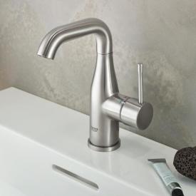 Grohe Essence håndvaskarmatur, rustfrit stål