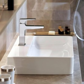 Hansgrohe Metropol 110 tvättställsblandare, krom