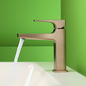 Hansgrohe Metropol 110 servantbatteri, børstet bronse