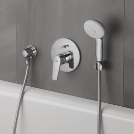 Grohe Tempesta 100 håndbruser, krom