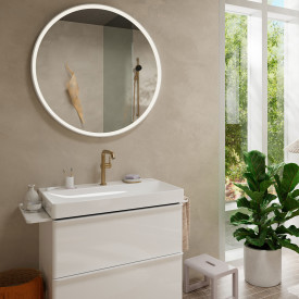 Hansgrohe Tecturis S 210 Fine vandhane, børstet bronze