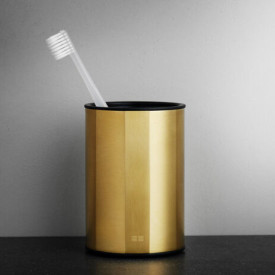 Unidrain Reframe tannkrus, messing