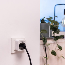 Ledvance Smart+ Wifi indendørs smart plug, energimåler