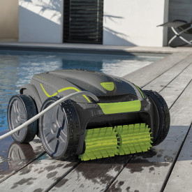 Swim & Fun Vortex GV3320 poolrobot, upp till 50 m2