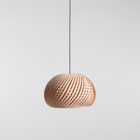 Aldex Nature Cross pendellampe, Ø45 cm