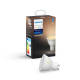 Philips Hue GU10 White Ambiance LED pære