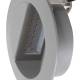 One light LED indbygningslampe Ø125mm