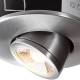 Nordtronic Low Profile LED spot Tilt 6W
