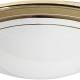 Loftlampe Rund Plafond