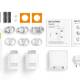 NetAtmo Smart Radiator Startpakke