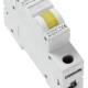 Malmbergs LED signallampe for DIN-skinne
