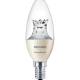 Philips SceneSwitch E14 3-i-1 LED pære 5,5W