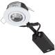 Nordtronic LED spot 6W erstatter 35W