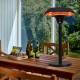 Hortus terrassevarmer bordmodel UFO 800/1200/2000W