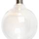Ghost LED Globepære 2,5W Ø125