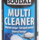 Soudal Multi Cleaner 400ml.