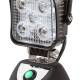 Green-ID arbejdslampe batteri