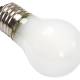 Segula krone LED pære 3,5W mat