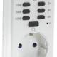Gelia plug-in slukur med timer