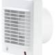 S&P badeværelsesventilator 100TZ Timer