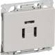 LK OPUS 66 telefonstik indbygning