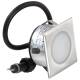 Hortus LED indbygningsspot firkantet 64x64