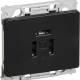 LK OPUS 66 telefonstik indbygning