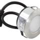 Hortus LED indbygningsspot rund Ø64