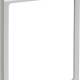 LK OPUS 66 ramme kombi 1½ modul lodret