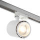 Rex 2 LED skinnespot 3F 20W