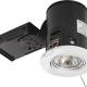 Nordtronic Rosetta High Indbygningsspot