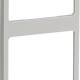 LK OPUS 66 ramme kombi 2½ modul lodret