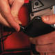 Milwaukee M12 arbejdsradio 230V/batteri