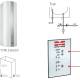 Metro ECO el-vandvarmer 56 liter m/smart control